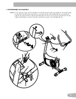 Preview for 9 page of Schwinn 130i Upright Bike Assembly Manual / Owner'S Manual