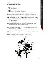 Preview for 16 page of Schwinn 131 Upright Bike Assembly Manual