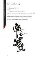 Preview for 17 page of Schwinn 131 Upright Bike Assembly Manual