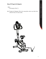 Preview for 18 page of Schwinn 131 Upright Bike Assembly Manual