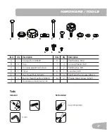 Preview for 7 page of Schwinn 150 Upright Bike Assembly Manual