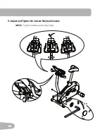 Preview for 16 page of Schwinn 150 Upright Bike Assembly Manual