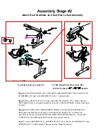 Preview for 10 page of Schwinn 206 Recumbent Bike Assembly Instructions Manual