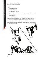 Предварительный просмотр 19 страницы Schwinn 226 Recumbent Bike Assembly Manual