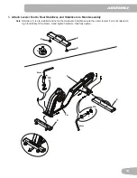 Preview for 9 page of Schwinn 290 Assembly Manual / Owner'S Manual