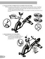 Предварительный просмотр 10 страницы Schwinn 290 Assembly Manual / Owner'S Manual