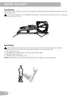 Preview for 16 page of Schwinn 425 Elliptical Assembly Manual