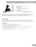 Preview for 5 page of Schwinn 430 Elliptical 2013 model Assembly Manual