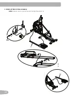 Preview for 14 page of Schwinn 430 Elliptical 2013 model Assembly Manual