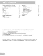 Preview for 2 page of Schwinn 470 Elliptical Assembly Manual / Owner'S Manual