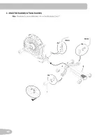 Preview for 10 page of Schwinn 470 Elliptical Assembly Manual / Owner'S Manual