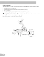 Предварительный просмотр 22 страницы Schwinn 470 Elliptical Assembly Manual / Owner'S Manual