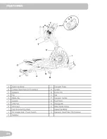 Предварительный просмотр 24 страницы Schwinn 470 Elliptical Assembly Manual / Owner'S Manual