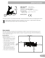 Preview for 5 page of Schwinn 470i Owner'S Manual