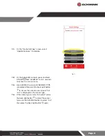 Preview for 6 page of Schwinn 4IIII Install Manual