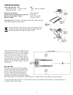 Preview for 4 page of Schwinn 510T Service Manual