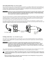 Preview for 5 page of Schwinn 510T Service Manual