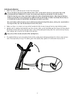 Preview for 9 page of Schwinn 510T Service Manual