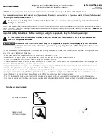 Preview for 64 page of Schwinn 510T Service Manual