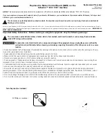 Preview for 89 page of Schwinn 510T Service Manual