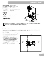 Предварительный просмотр 5 страницы Schwinn 570U Assembly Manual / Owner'S Manual