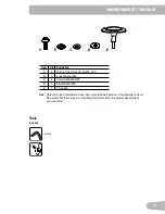 Предварительный просмотр 7 страницы Schwinn 570U Assembly Manual / Owner'S Manual