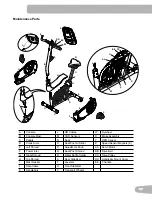 Предварительный просмотр 33 страницы Schwinn 570U Assembly Manual / Owner'S Manual