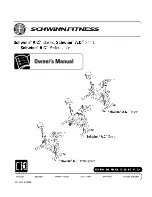 Schwinn A.C. Performance Owner'S Manual preview