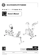 Preview for 1 page of Schwinn A10 Upright Bike 2011 model User Manual