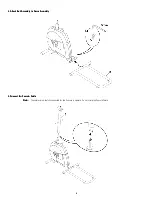 Preview for 5 page of Schwinn A40 Elliptical 2011 model Assembly Manual