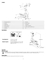 Предварительный просмотр 4 страницы Schwinn A40 Elliptical Owner'S Manual