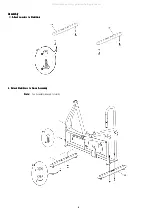 Предварительный просмотр 3 страницы Schwinn AD4 Airdyne Assembly Manual