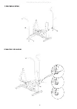 Предварительный просмотр 4 страницы Schwinn AD4 Airdyne Assembly Manual