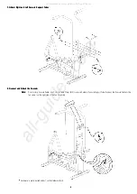 Предварительный просмотр 6 страницы Schwinn AD4 Airdyne Assembly Manual