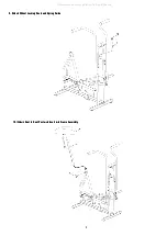 Предварительный просмотр 7 страницы Schwinn AD4 Airdyne Assembly Manual