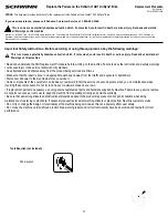 Preview for 17 page of Schwinn AD7 AirDyne Service Manual