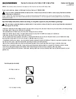 Preview for 21 page of Schwinn AD7 AirDyne Service Manual