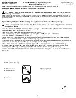 Preview for 44 page of Schwinn AD7 AirDyne Service Manual