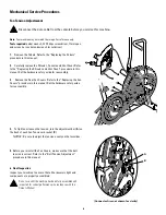 Preview for 6 page of Schwinn Airdyne AD2 Service Manual