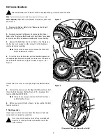 Preview for 7 page of Schwinn Airdyne AD2 Service Manual