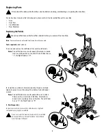 Preview for 9 page of Schwinn Airdyne AD2 Service Manual