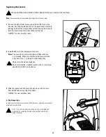 Preview for 10 page of Schwinn Airdyne AD2 Service Manual