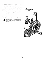 Preview for 14 page of Schwinn Airdyne AD2 Service Manual