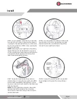 Preview for 3 page of Schwinn Airfit Install Instructions Manual