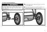 Preview for 9 page of Schwinn Arrow 13-SC212 Owner'S Manual