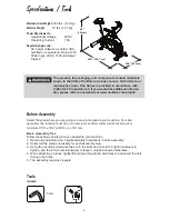 Preview for 6 page of Schwinn Classic Cruiser Assembly & Owners Manual