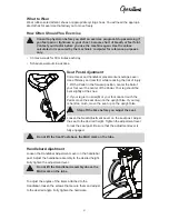 Preview for 21 page of Schwinn Classic Cruiser Assembly & Owners Manual