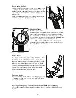 Preview for 22 page of Schwinn Classic Cruiser Assembly & Owners Manual