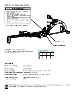 Preview for 3 page of Schwinn Crewmaster Service Manual