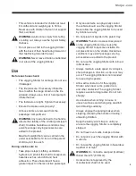 Preview for 5 page of Schwinn Double Seat Fixed WheelJogging Stroller User Manual